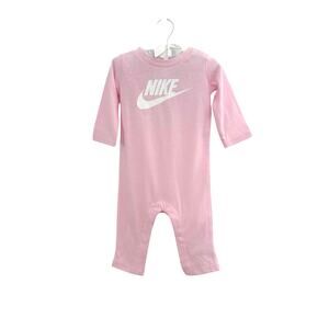 NWT Nike one piece cotton lounge wear Sz